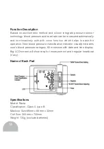 Предварительный просмотр 14 страницы Fakir Recta Instruction Manual