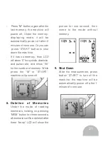 Предварительный просмотр 21 страницы Fakir Recta Instruction Manual