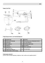 Preview for 9 page of Fakir RETROPLEX User Manual