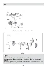 Preview for 16 page of Fakir RETROPLEX User Manual