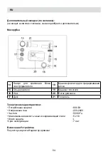 Preview for 54 page of Fakir RETROPLEX User Manual