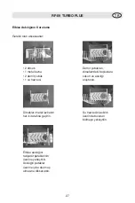 Preview for 27 page of Fakir RF-09 TURBO PLUS Manual