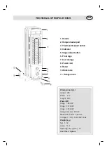 Preview for 21 page of Fakir RH12 Instruction Manual