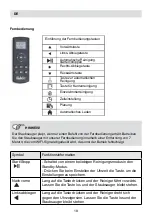 Предварительный просмотр 18 страницы Fakir Robert II User Manual