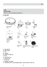 Предварительный просмотр 57 страницы Fakir Robert II User Manual