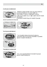 Предварительный просмотр 67 страницы Fakir Robert II User Manual