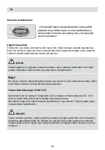 Предварительный просмотр 68 страницы Fakir Robert II User Manual