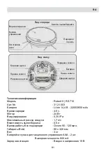 Предварительный просмотр 81 страницы Fakir Robert II User Manual