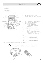 Предварительный просмотр 15 страницы Fakir ROBERT-L Operating Instructions Manual