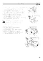 Предварительный просмотр 25 страницы Fakir ROBERT-L Operating Instructions Manual