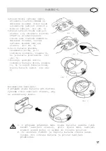 Предварительный просмотр 27 страницы Fakir ROBERT-L Operating Instructions Manual