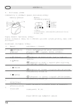 Предварительный просмотр 28 страницы Fakir ROBERT-L Operating Instructions Manual