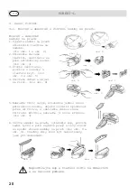 Предварительный просмотр 30 страницы Fakir ROBERT-L Operating Instructions Manual