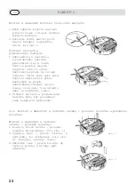 Предварительный просмотр 32 страницы Fakir ROBERT-L Operating Instructions Manual