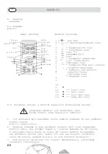 Предварительный просмотр 54 страницы Fakir ROBERT-L Operating Instructions Manual