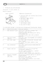 Предварительный просмотр 60 страницы Fakir ROBERT-L Operating Instructions Manual