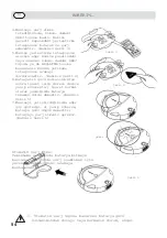 Предварительный просмотр 64 страницы Fakir ROBERT-L Operating Instructions Manual