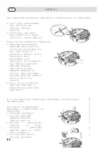 Предварительный просмотр 74 страницы Fakir ROBERT-L Operating Instructions Manual