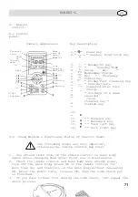 Предварительный просмотр 97 страницы Fakir ROBERT-L Operating Instructions Manual