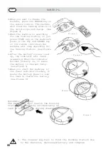 Предварительный просмотр 106 страницы Fakir ROBERT-L Operating Instructions Manual