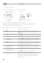 Предварительный просмотр 108 страницы Fakir ROBERT-L Operating Instructions Manual