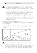 Предварительный просмотр 110 страницы Fakir ROBERT-L Operating Instructions Manual