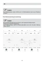 Preview for 18 page of Fakir Robert RS 770 User Manual