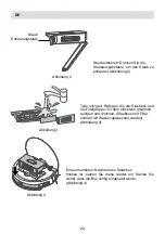 Preview for 20 page of Fakir Robert RS 770 User Manual