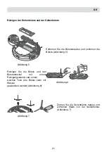 Preview for 21 page of Fakir Robert RS 770 User Manual