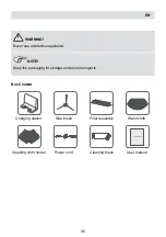 Preview for 35 page of Fakir Robert RS 770 User Manual