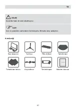 Preview for 57 page of Fakir Robert RS 770 User Manual