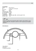 Preview for 59 page of Fakir Robert RS 770 User Manual