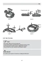 Preview for 67 page of Fakir Robert RS 770 User Manual