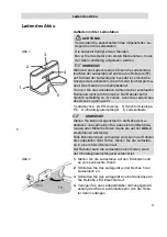 Preview for 9 page of Fakir Robert Operating Instructions Manual