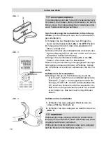 Preview for 10 page of Fakir Robert Operating Instructions Manual