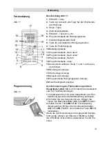 Preview for 15 page of Fakir Robert Operating Instructions Manual