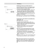 Preview for 16 page of Fakir Robert Operating Instructions Manual