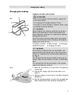 Preview for 37 page of Fakir Robert Operating Instructions Manual