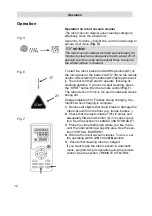 Preview for 40 page of Fakir Robert Operating Instructions Manual