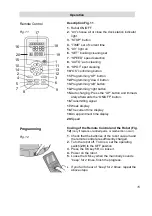 Preview for 43 page of Fakir Robert Operating Instructions Manual