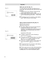 Preview for 44 page of Fakir Robert Operating Instructions Manual