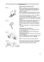 Preview for 47 page of Fakir Robert Operating Instructions Manual