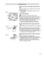 Preview for 49 page of Fakir Robert Operating Instructions Manual