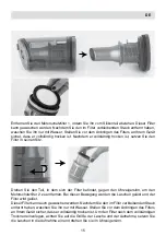 Предварительный просмотр 15 страницы Fakir ROCKY SB 5150 User Manual