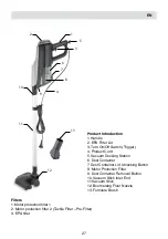 Предварительный просмотр 27 страницы Fakir ROCKY SB 5150 User Manual