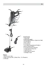 Предварительный просмотр 43 страницы Fakir ROCKY SB 5150 User Manual