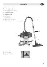 Preview for 25 page of Fakir S 20 OKO POWER Instruction Manuel