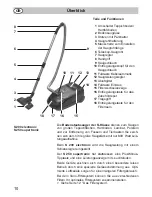 Предварительный просмотр 10 страницы Fakir S 200 electronic Operating Instructions Manual