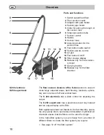 Предварительный просмотр 38 страницы Fakir S 200 electronic Operating Instructions Manual