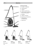 Preview for 10 page of Fakir SC 190 Instructions For Use Manual